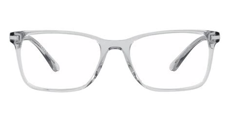 mens prada glasses vision express|prada clear frame glasses.